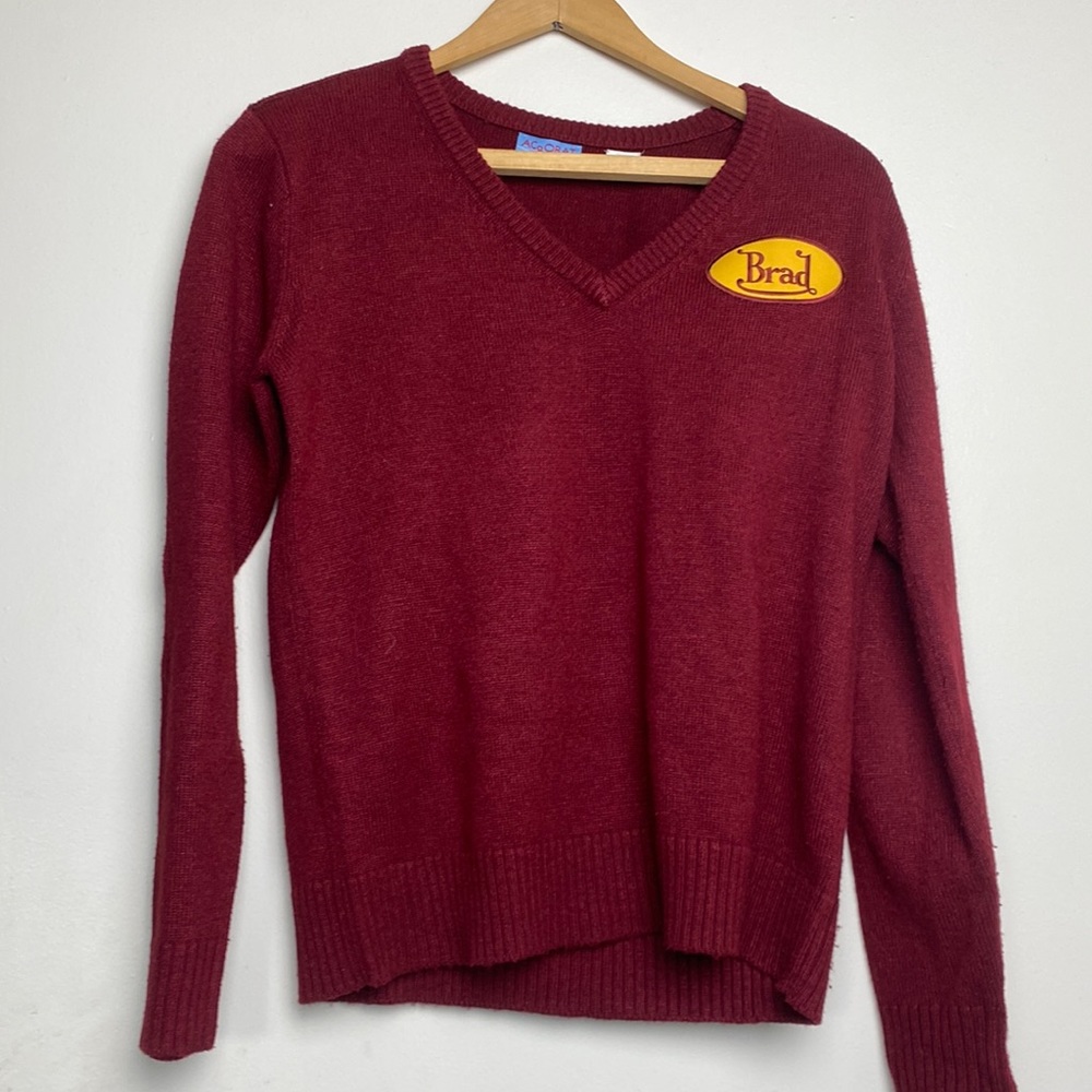 Acrobat Silk/Cashmere Novelty Sweater